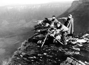 Spanish Civil War