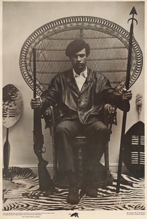 Huey P. Newton