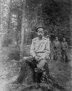 Nicholas II