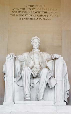 Lincoln Memorial