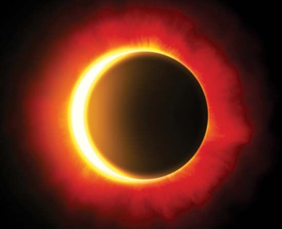 solar eclipse