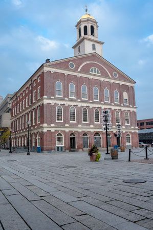 Boston National Historical Park