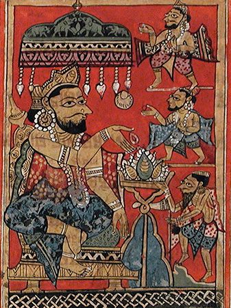 Indian painting