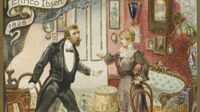 Henrik Ibsen: A Doll's House