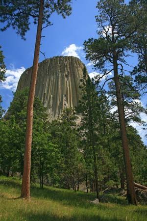 Devils Tower National Monument