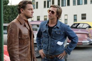 Once Upon a Time…in Hollywood