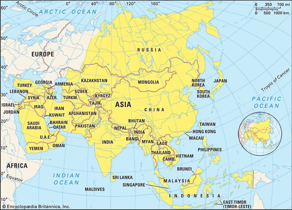 Asia
