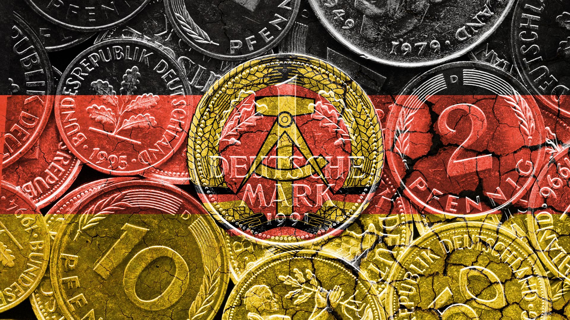 Germany: monetary union