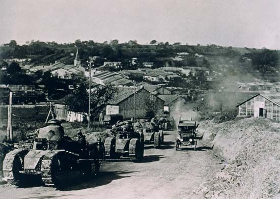 World War I