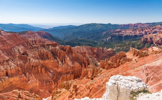 Cedar Breaks National Monument