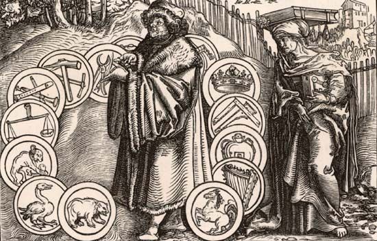 Holbein the Younger: Boethius