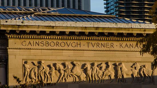 bas relief