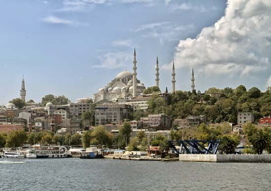 Mosque of Süleyman